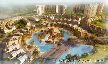 Supertech Upcountry - Sector 17A, Greater Noida - Residential Land ...