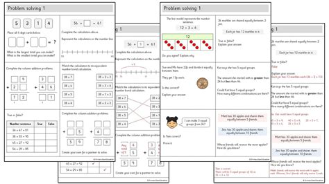 Image result for Primary 2 Math Problem
