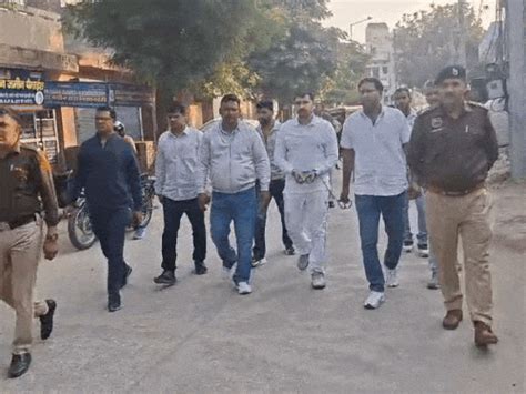 rajasthan mp supports haryana gangster assures wife help convicted jat ...