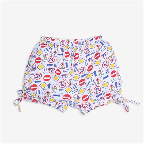 Young Girl Bloomer Pack of 3 (Navigator) - SuperBottoms