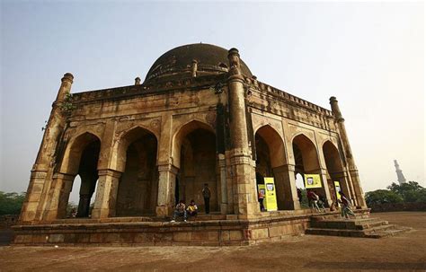 10 Delhi architectural gems you probably haven’t checked out | Condé ...