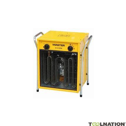 Master B15EPB Electric Heater 15 kW