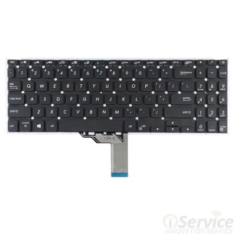 Asus Vivobook 15 (X512F) Laptop Keyboard Replacement