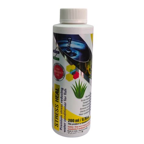 Aquatic Remedies Stress Heal - 200ml | Reduce Stress – Foodie Puppies