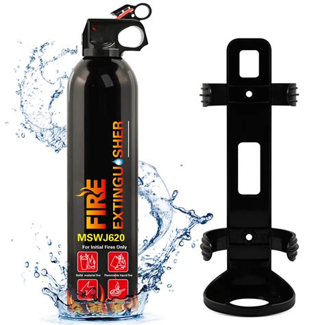 Buy Fire Extinguisher - 1PC Fire Extinguisher for Home, Car Fire ...