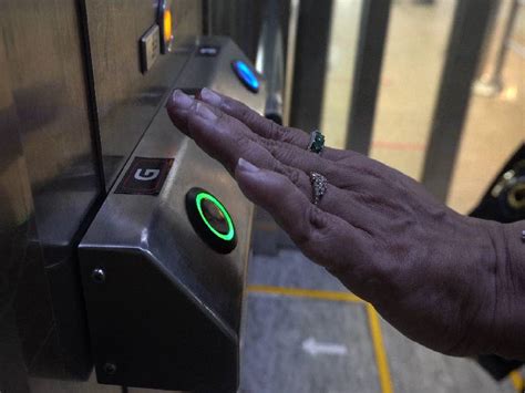 Now touch-less elevators at Hyderabad's International Airport