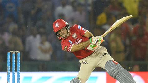 Injured Glenn Maxwell leaves IPL but should tour with Australia ...