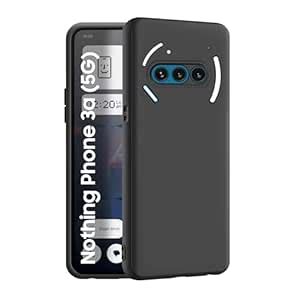 CEDO Back Cover for Nothing Phone 3a (5G) | Camera Bump Protection ...