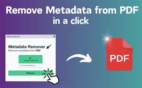 Image result for Remove Metadata From PDF