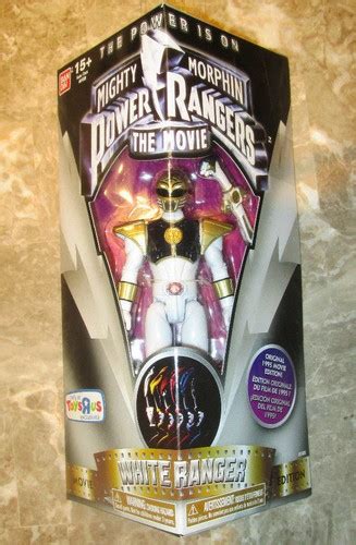 Buy Mighty Morphin Power Rangers The Movie Legacy Figure Exclusives ...