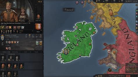 Ireland Tutorial CK3 的图像结果