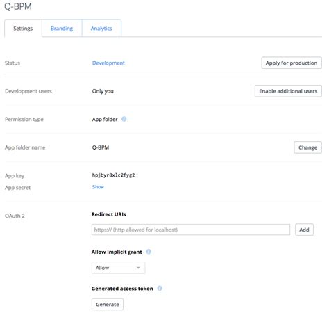 Image result for Dropbox Workflow