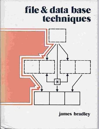 Buy File and Data Base Techniques (Hrw Series in Computer Science) Book ...