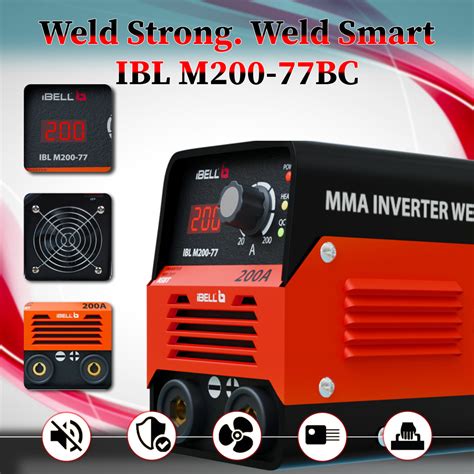 Welding machine — ibelltools