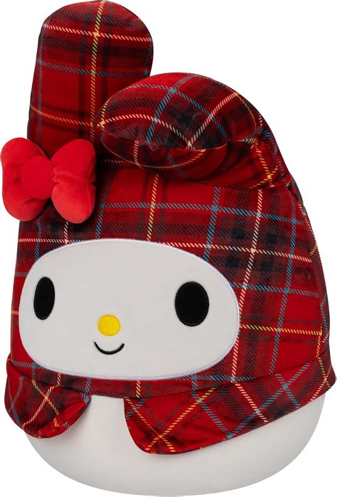 Squishmallows Original Sanrio 14-Inch Red Plaid My India | Ubuy