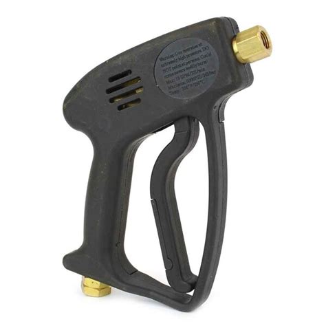 Interstate Pneumatics Pressure Washer Trigger / Spray Gun, Rear Inlet ...