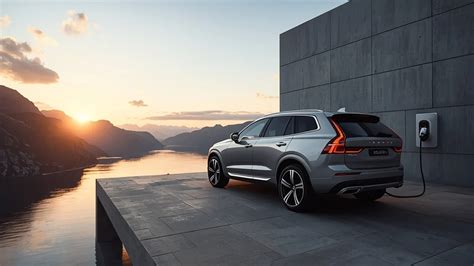 Volvo EX60 Unveiled: Sporty Design & 800V 810km Range