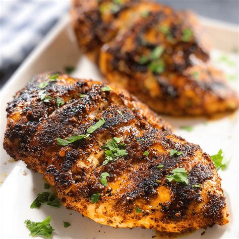 How to Make Spicy Cajun Grilled Chicken Easily