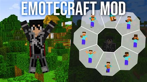 Minecraft Java Emote Mods 的图像结果