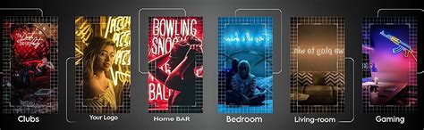 VNDRA® Neon Sign Premium Acrylic & Bar decoration Led Signs, Neon Bar ...