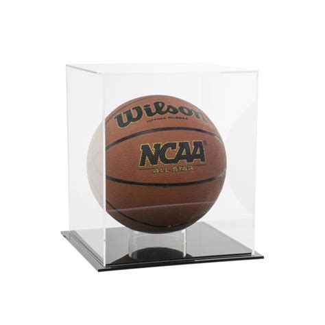 Acrylic Basketball Display Case – Laser Cut Studio