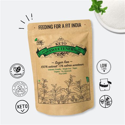 Zero SUGAR | Sugar Free sweetener | Keto Sweetener – Sugar Swap