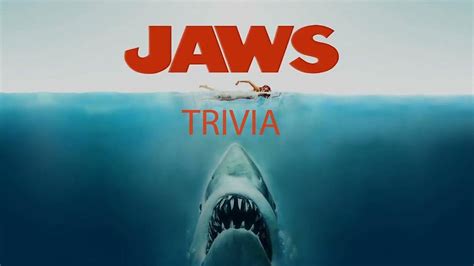 Guac y Margys Summer Blockbuster Trivia: Jaws, Guac y Margys, Atlanta ...