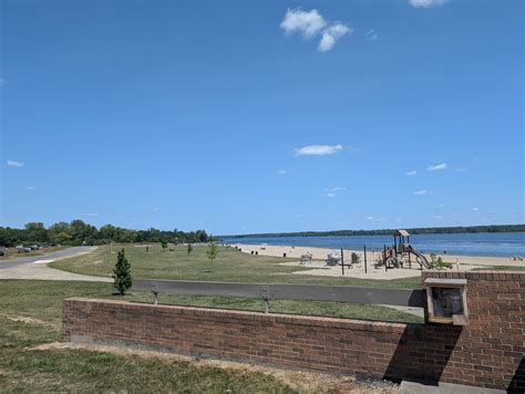 Site Visit Summary: Alum Creek State Park and Beach | Desis: Senior Thesis