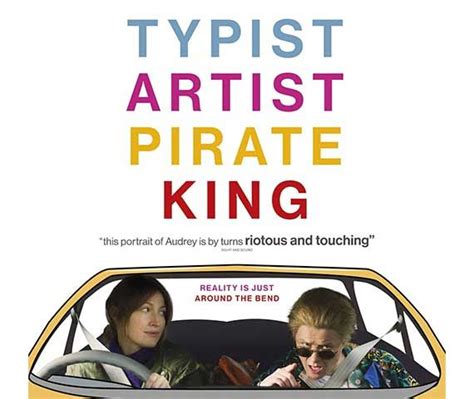 Typist Artist Pirate King (12a), Arts Centre Washington, January 17 ...