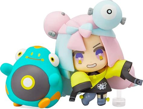 Pokemon Center Original Figure POKÉMON TRAINERS Nemona & Bellibolt ...