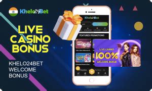 Khelo24Bet Bonuses for Indian Players 2024 | 100% Welcome Bonus
