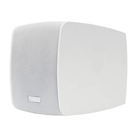 Ecler eMOTUS5OD 5" 2-way 40 WRMS IP65 Outdoors Speaker — Audiomaxx India