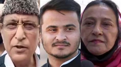 SP leader Azam Khan, family handed 7-year jail term in fake birth ...