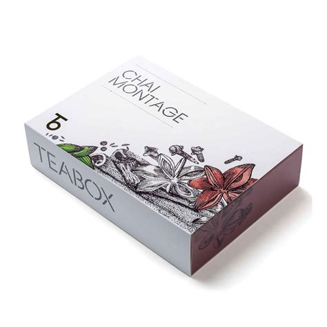 Buy Tea Gift Box Sets Online | 2024 Harvest | Teabox