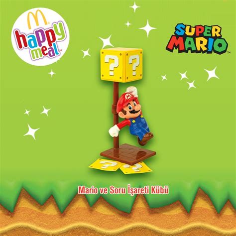 Mario ve Soru İşareti Kübü