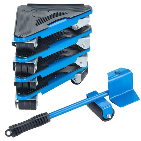 PRIMO SUPPLY Furniture Moving Tool - Heavy Furniture Corner Sliders ...