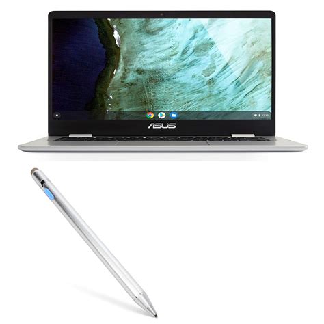ASUS Chromebook C423 Stylus Pen, BoxWave [AccuPoint Active Stylus ...