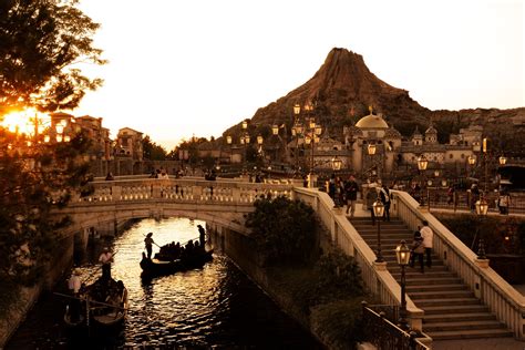 Tokyo DisneySea® is filled with romance and adventure that you cannot ...