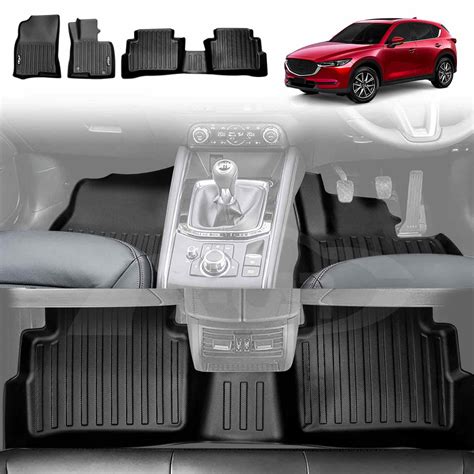Mazda Cx 5 Floor Mats