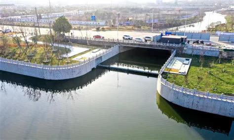 姜堰倾力打造18条样板生态河 示范推动全域治理|行业动态|上海欧保环境:021-58129802