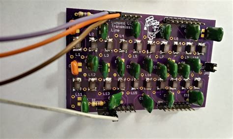 Activity: Artificial Transmission Lines - ADALM1000 [Analog Devices Wiki]