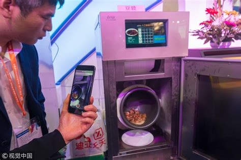 Robotic Cooking Machine 的图像结果