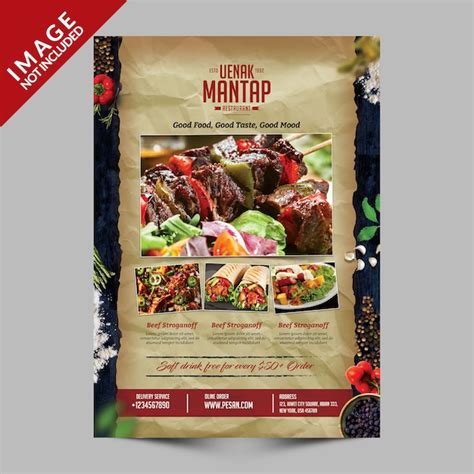 Image result for Front Page Menu Book