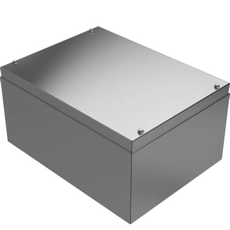 RS PRO | RS PRO Steel 304 Stainless Steel General Purpose Enclosure ...
