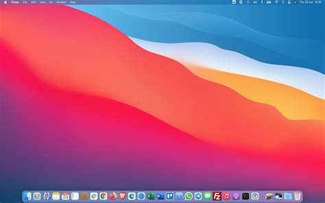 macOS Big Sur 11.3 - Descargar para Mac Gratis