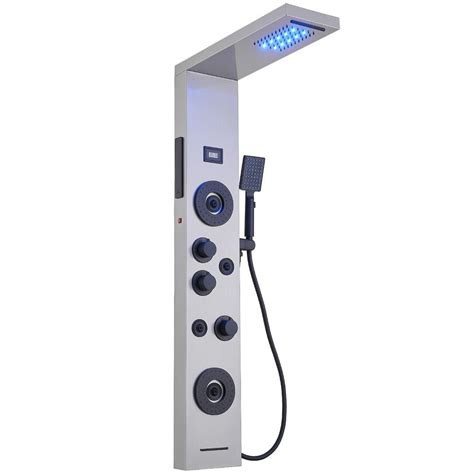 Image result for Shower Panel LED