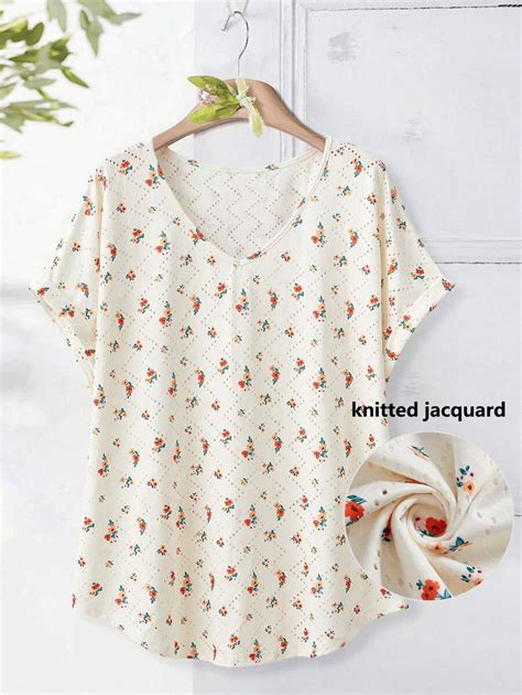 Rusticease Raglan Sleeves Rural Holiday Comfortable Casual Knitted ...