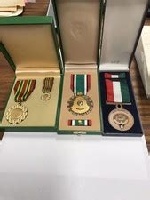 Buy 3 DIFFERENT Kingdom of Saudi Arabia Kuwait-Desert Storm Medals With ...