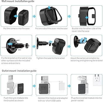 Image result for Blink Sync Module 2 Setup for UT2