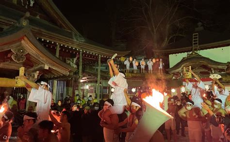 Naked Man Stampede Festival Tour - Klook India